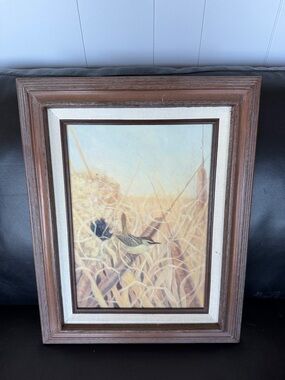 Bird Original Painting